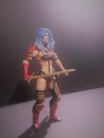 Taarna Heavy Metal (Marvel) Custom Action Figure
