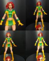 Rachel Summers (Marvel Legends) Custom Action Figure
