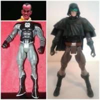 Pied Piper (DC Universe) Custom Action Figure