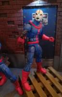 Hellfire Club Guards (Marvel Legends) Custom Action Figure