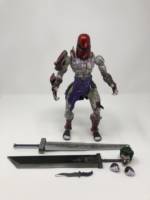 Gladiator Joker /Red Hood (DC Universe) Custom Action Figure
