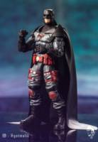 Flashpoint Thomas Wayne Batman (Marvel Legends) Custom Action Figure