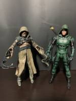 Ragman From the Arrowverse Show Arrow (Batman) Custom Action Figure [Ragman Green Arrow Arrowverse]