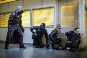 Ragman From the Arrowverse Show Arrow (Batman) Custom Action Figure