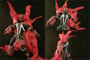 Spawn (Spawn) Custom Action Figure