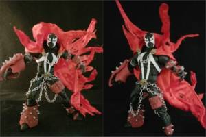 Spawn (Spawn) Custom Action Figure