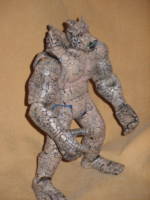 Shell (Marvel Legends) Custom Action Figure