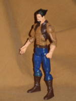 Facade (Marvel Legends) Custom Action Figure