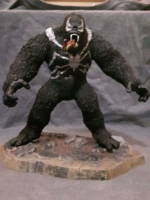 Venom (Marvel Apes) (Marvel) Custom Action Figure