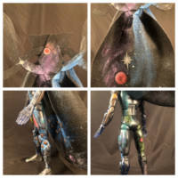 Eternity (Marvel Legends) Custom Action Figure