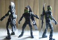 New Goblin (Spider-Man - Movie) Custom Action Figure