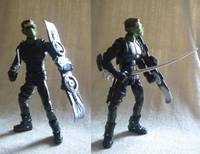 New Goblin (Spider-Man - Movie) Custom Action Figure