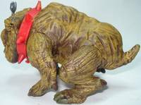 Inhumans: Lock Jaw (Marvel Legends) Custom Action Figure