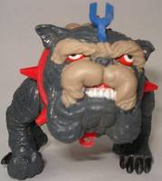 Inhumans: Lock Jaw (Marvel Legends) Custom Action Figure