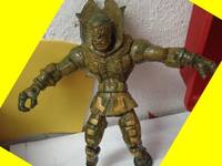 Inhumans: Gorgon (Marvel Legends) Custom Action Figure