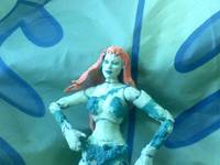 Poison Ivy (Batman) Custom Action Figure