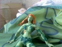 Poison Ivy (Batman) Custom Action Figure