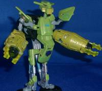 Beast Machines Waspinator (Transformers) Custom Action Figure