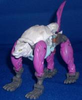 Beast Machines G1 Pounce (Transformers) Custom Action Figure