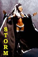 Storm (X-Men) Custom Action Figure