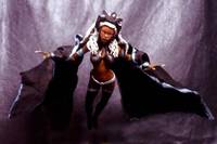 Storm (X-Men) Custom Action Figure