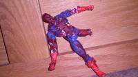 Mutilated  Zombie Captain America (Marvel Legends) Custom Action Figure
