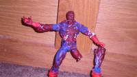 Mutilated  Zombie Captain America (Marvel Legends) Custom Action Figure