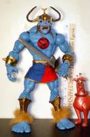 Mum-Ra (Marvel Icon) Custom Action Figure