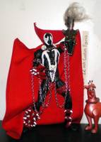 Spawn (Marvel Icon) Custom Action Figure