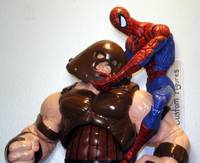 Juggernaut (Marvel Icon) Custom Action Figure