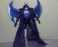 Batman (Batman - Legends of the Dark Knight) Custom Action Figure