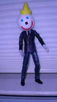 Jack in the Box (DC Superheroes) Custom Action Figure