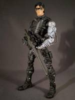 Winter Soldier (Marvel Legends) Custom Action Figure