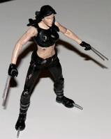 X-23 v2 (Marvel Legends) Custom Action Figure