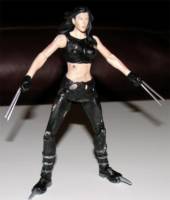 X-23 v2 (Marvel Legends) Custom Action Figure