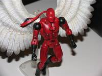 Angel, the darker side..... (Marvel Legends) Custom Action Figure