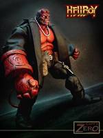 Ultimate Hellboy (Hellboy) Custom Action Figure