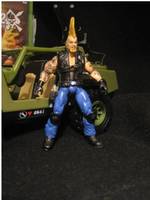 Mattias Nilsson (G.I. Joe) Custom Action Figure