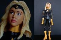 Darkstar (Marvel Legends) Custom Action Figure