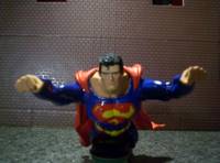 Superman (Legendary Comic Book Heroes) Custom Action Figure