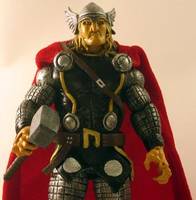 Modern Thor (Marvel Legends) Custom Action Figure