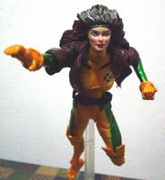 Rogue (X-Men) Custom Action Figure
