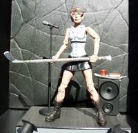 Sarah Palin (Political) Custom Action Figure