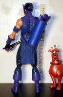 Hawkeye (Marvel Icon) Custom Action Figure