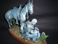 Phantom Rider (Ghost Rider) Custom Action Figure