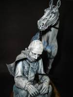 Phantom Rider (Ghost Rider) Custom Action Figure