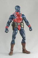 Union Jack (Marvel Legends) Custom Action Figure