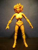 Magma (Marvel Legends) Custom Action Figure