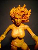 Magma (Marvel Legends) Custom Action Figure