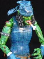 Ultimate toad (X-Men) Custom Action Figure